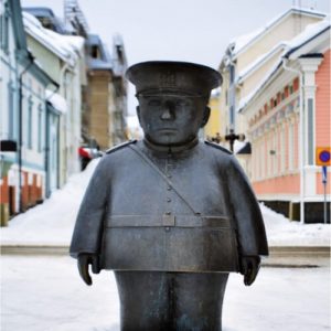 Oulu Toripolliisi